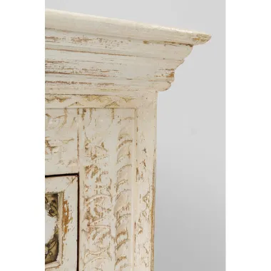 Kare Komoda BAZAR kolorowa 150 x 90 x 40cm / 83889