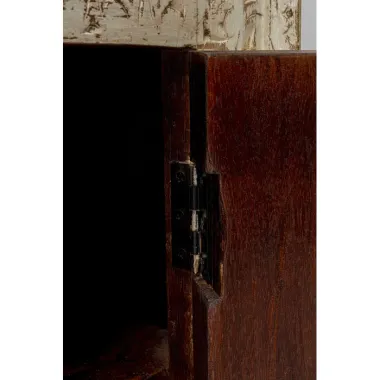 Kare Komoda BAZAR kolorowa 150 x 90 x 40cm / 83889