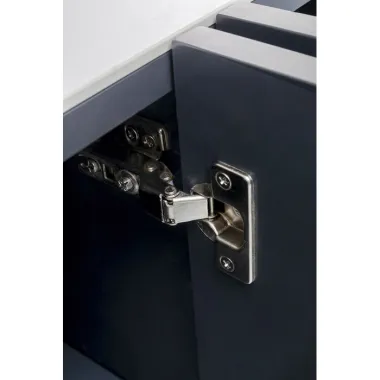 Kare Komoda CATANIA złoty 180 x 61 x 45cm / 85853