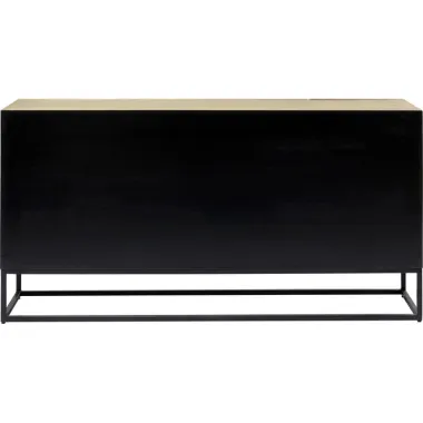 Kare Komoda MARRAKESH złoty 160 x 80 x 40cm / 86151