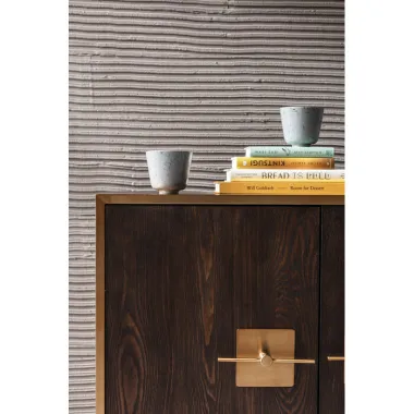 Kare Komoda OSAKA Brązowa 180 x 80 x 40cm / 83874