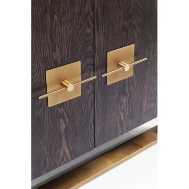 Kare Komoda OSAKA Brązowa 180 x 80 x 40cm / 83874