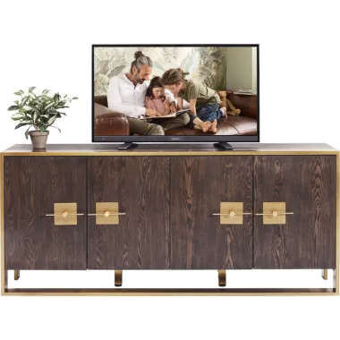 Kare Komoda OSAKA Brązowa 180 x 80 x 40cm / 83874