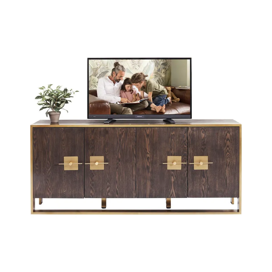 Kare Komoda OSAKA Brązowa 180 x 80 x 40cm / 83874