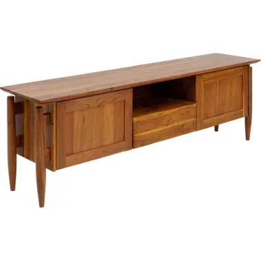 Kare Szafka RTV DENVER Brązowa 175 x 55 x 35cm / 70079