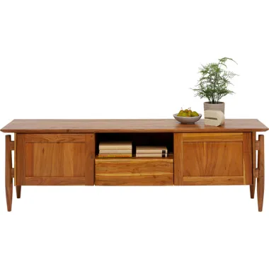 Kare Szafka RTV DENVER Brązowa 175 x 55 x 35cm / 70079