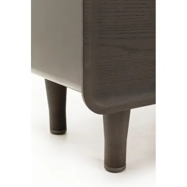 Kare Komoda wysoka DIVINE Brązowy MDF 110 x 137 x 40cm / 70053