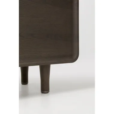 Kare Szafka RTV DIVINE fornir jesionowy 200 x 57 x 42cm / 70051