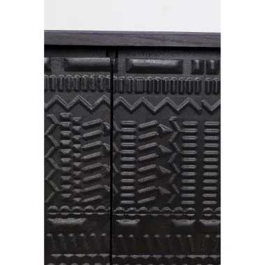 Kare Komoda BERBER 3 drzwiowa Mango 160 x 75 x 38cm / 87260