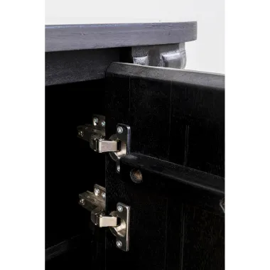 Kare Komoda BERBER 3 drzwiowa Mango 160 x 75 x 38cm / 87260