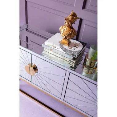 Kare Komoda QUEEN Lustrzana 162 x 77 x 40cm / 85701