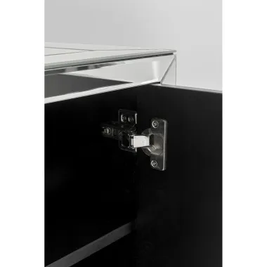 Kare Komoda QUEEN Lustrzana 162 x 77 x 40cm / 85701