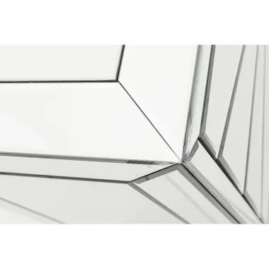 Kare Komoda QUEEN Lustrzana 162 x 77 x 40cm / 85701