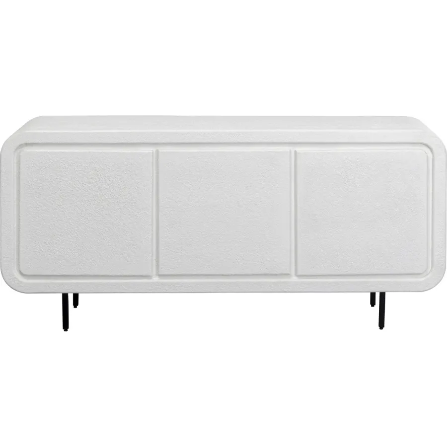 Kare Komoda BONITA 3 drzwiowa Mango MDF 160 x 75 x 38cm / 87512