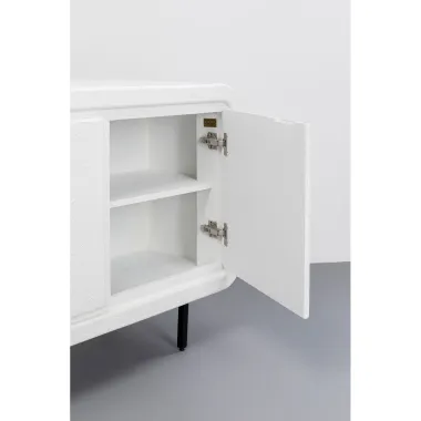 Kare Komoda BONITA 3 drzwiowa Mango MDF 160 x 75 x 38cm / 87512