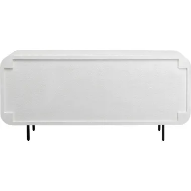 Kare Komoda BONITA 3 drzwiowa Mango MDF 160 x 75 x 38cm / 87512