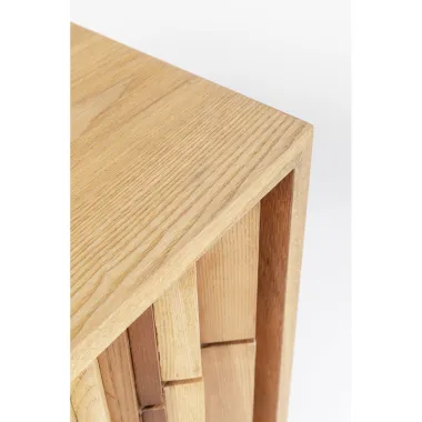 Kare Komoda CONCERTINA NATUR 3 drzwiowa 186 x 74 x 40 cm / 86773