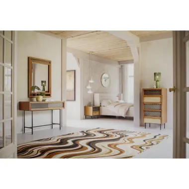 Kare Konsola GINO Mango 110 x 76 x 40 cm / 70468