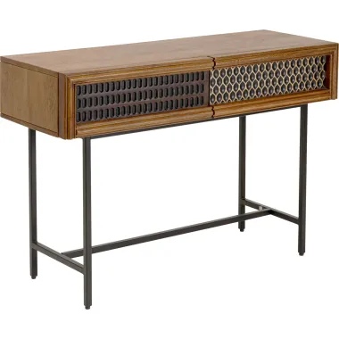 Kare Konsola GINO Mango 110 x 76 x 40 cm / 70468