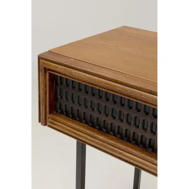 Kare Konsola GINO Mango 110 x 76 x 40 cm / 70468