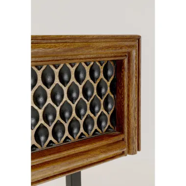 Kare Konsola GINO Mango 110 x 76 x 40 cm / 70468