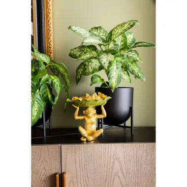 Kare Komoda CESARO 3 drzwiowa Ceramiczny Blat 160 x 75 x 38cm / 85858