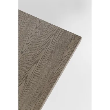 Kare Stół CESARO Złote Nogi 200 x 76 x 100cm / 85860