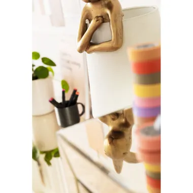 Kare Konsola LUXURY PEARL Lustrzana 100 x 77 x 40cm / 83894