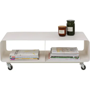 Kare Szafka RTV LOUNGE M kremowa 90 x 30 x 42cm / 70630