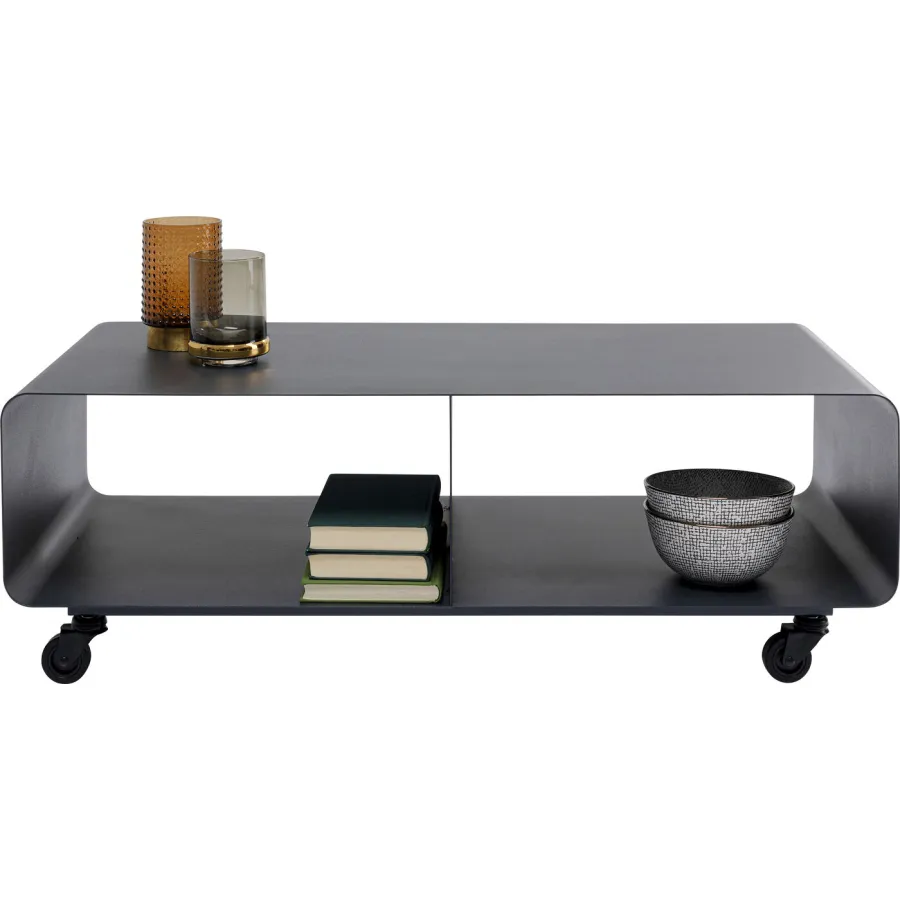 Kare Szafka RTV LOUNGE M szara 90 x 30 x 42cm / 85868