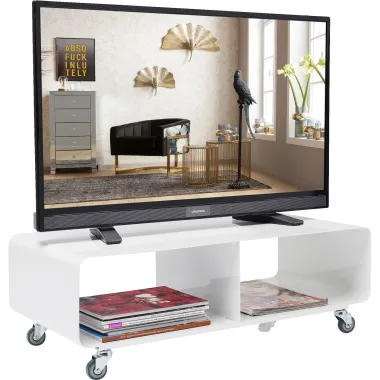 Kare Szafka RTV LOUNGE biała 90 x 30 x 42cm / 70441