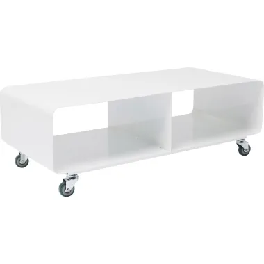 Kare Szafka RTV LOUNGE biała 90 x 30 x 42cm / 70441
