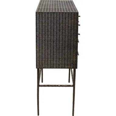 Kare Komoda CHALET SOUL stal 110 x 105 x 40cm / 70292