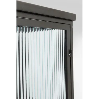 Kare Komoda LA GOMERA 2 drzwi grafitowa 72 x 120 x 35cm /  84138