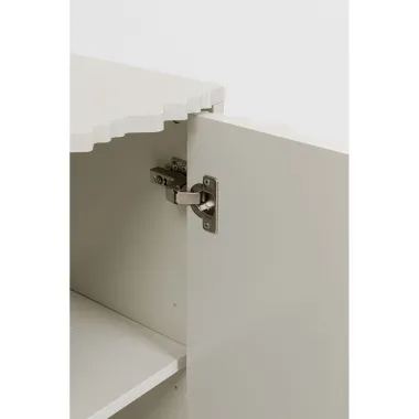 Kare Komoda STUCCO 4 drzwiowa 152 x 80 x 40cm / 70814