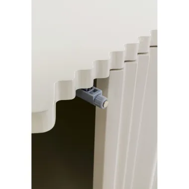 Kare Komoda STUCCO 4 drzwiowa 152 x 80 x 40cm / 70814