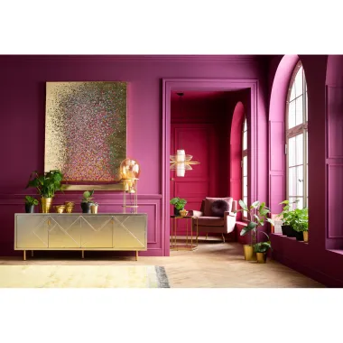 Kare Komoda VENICE TRIANGLE 4 drzwiowa 180 x 64 x 45 cm / 81035