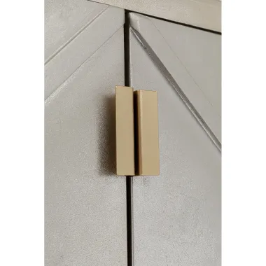 Kare Komoda VENICE TRIANGLE 4 drzwiowa 180 x 64 x 45 cm / 81035