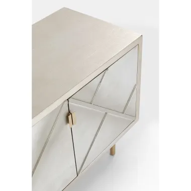 Kare Komoda VENICE TRIANGLE 4 drzwiowa 180 x 64 x 45 cm / 81035