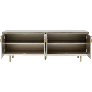 Kare Komoda VENICE TRIANGLE 4 drzwiowa 180 x 64 x 45 cm / 81035