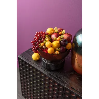 Kare Komoda CLICK CLACK Kolorowa 3 drzwiowa 160 x 75 x 38cm / 87183