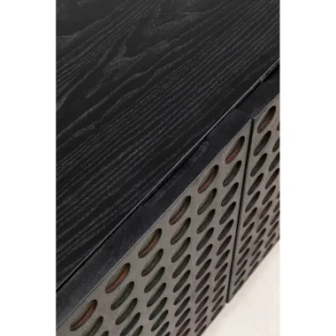 Kare Komoda CLICK CLACK Kolorowa 3 drzwiowa 160 x 75 x 38cm / 87183