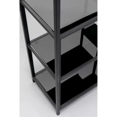 Kare Regały LOFT czarny 60 x 100 x 30cm / 85488