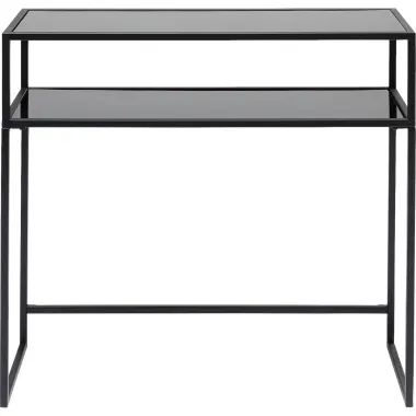 Kare Konsola LOFT czarna 80 x 85 x 30cm / 85550