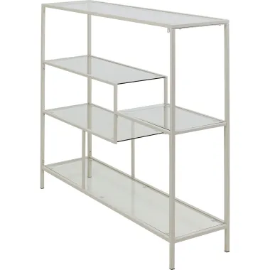 Kare Regał LOFT beżowy 115 x 100 x 30cm / 70660