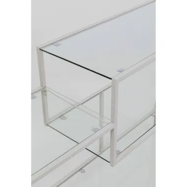 Kare Regał LOFT beżowy 115 x 100 x 30cm / 70660