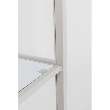 Kare Regał LOFT beżowy 115 x 195 x 30cm / 70661