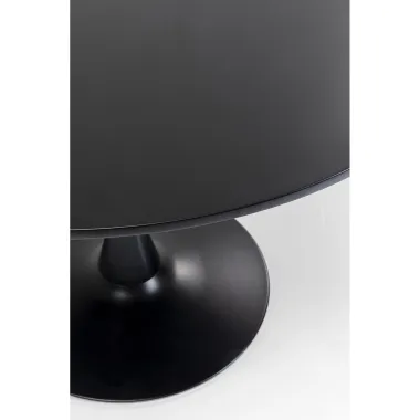 Kare Stoł SCHICKERIA brązowy 110 x 74 x 110cm / 86795