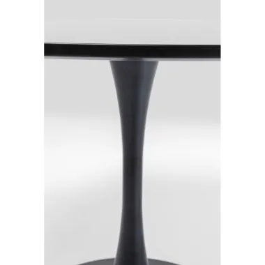 Kare Stoł SCHICKERIA brązowy 110 x 74 x 110cm / 86795