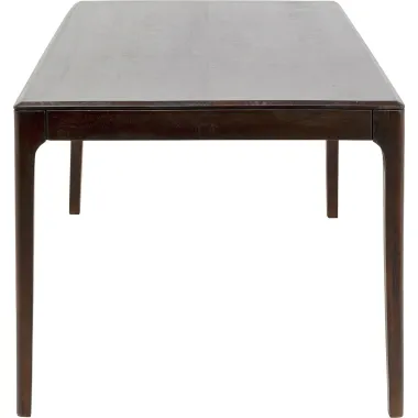 Kare Stół BROOKLYN mango brązowy 175 x 76 x 90cm / 81266